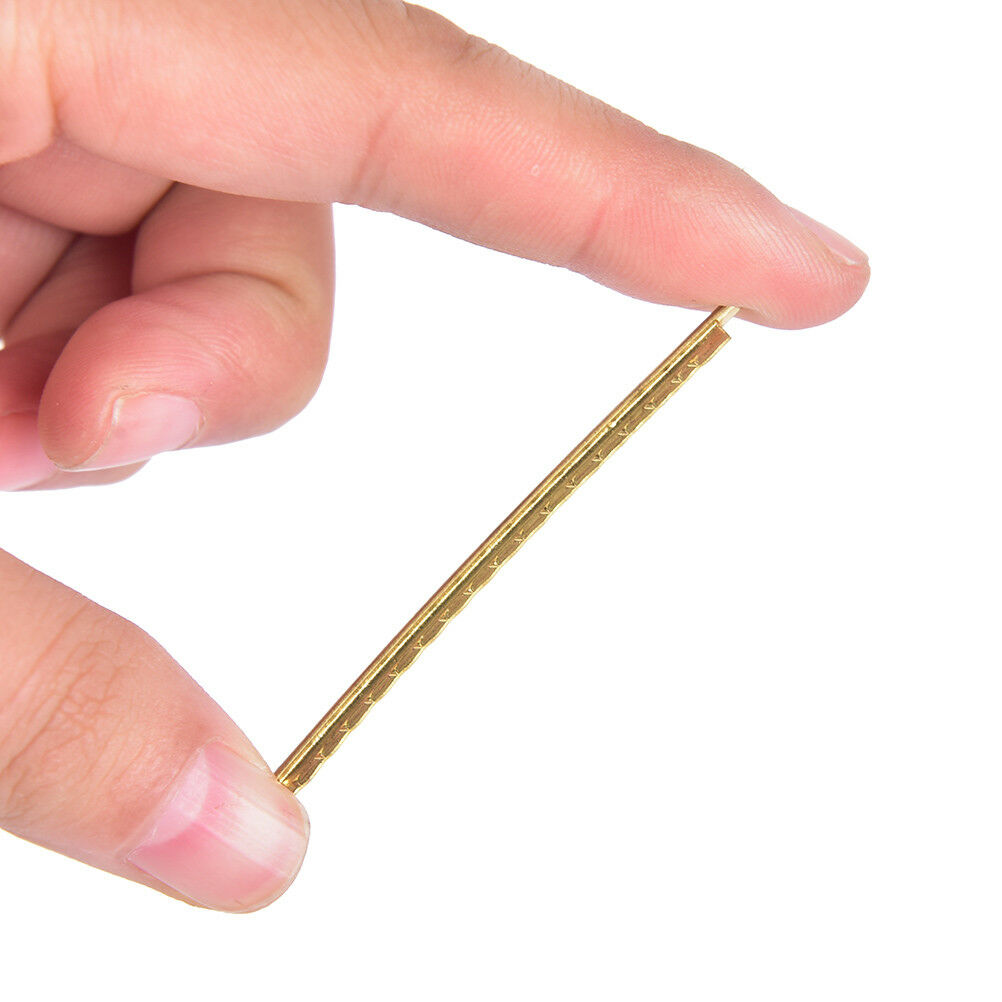 20pcs/set Classical Acoustic Guitar Brass Fret Wire Fingerboard Frets 2.0.l8