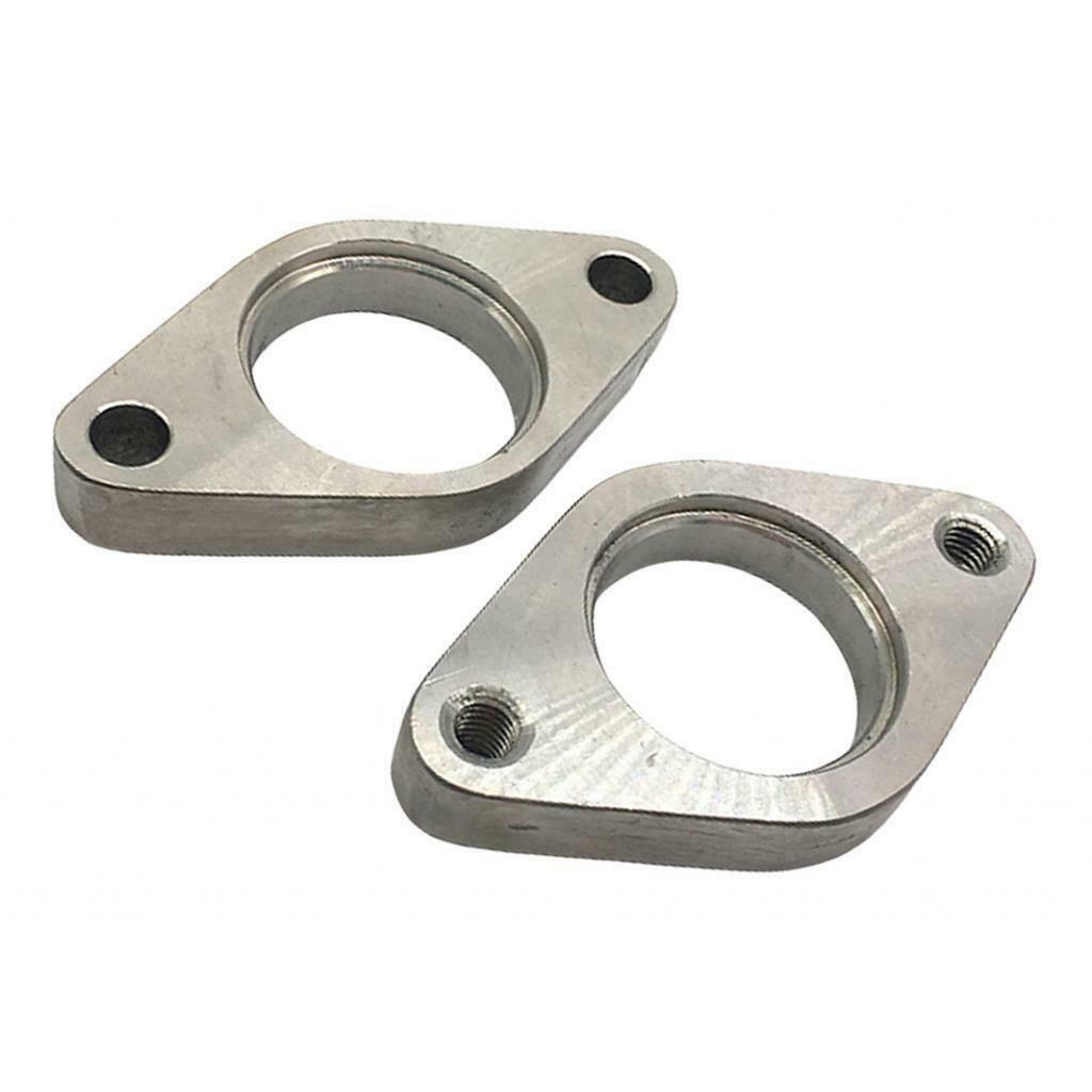 Stainless Steel Wastegate Dump Pipe Flange Gasket 35/38mm Turbocharger