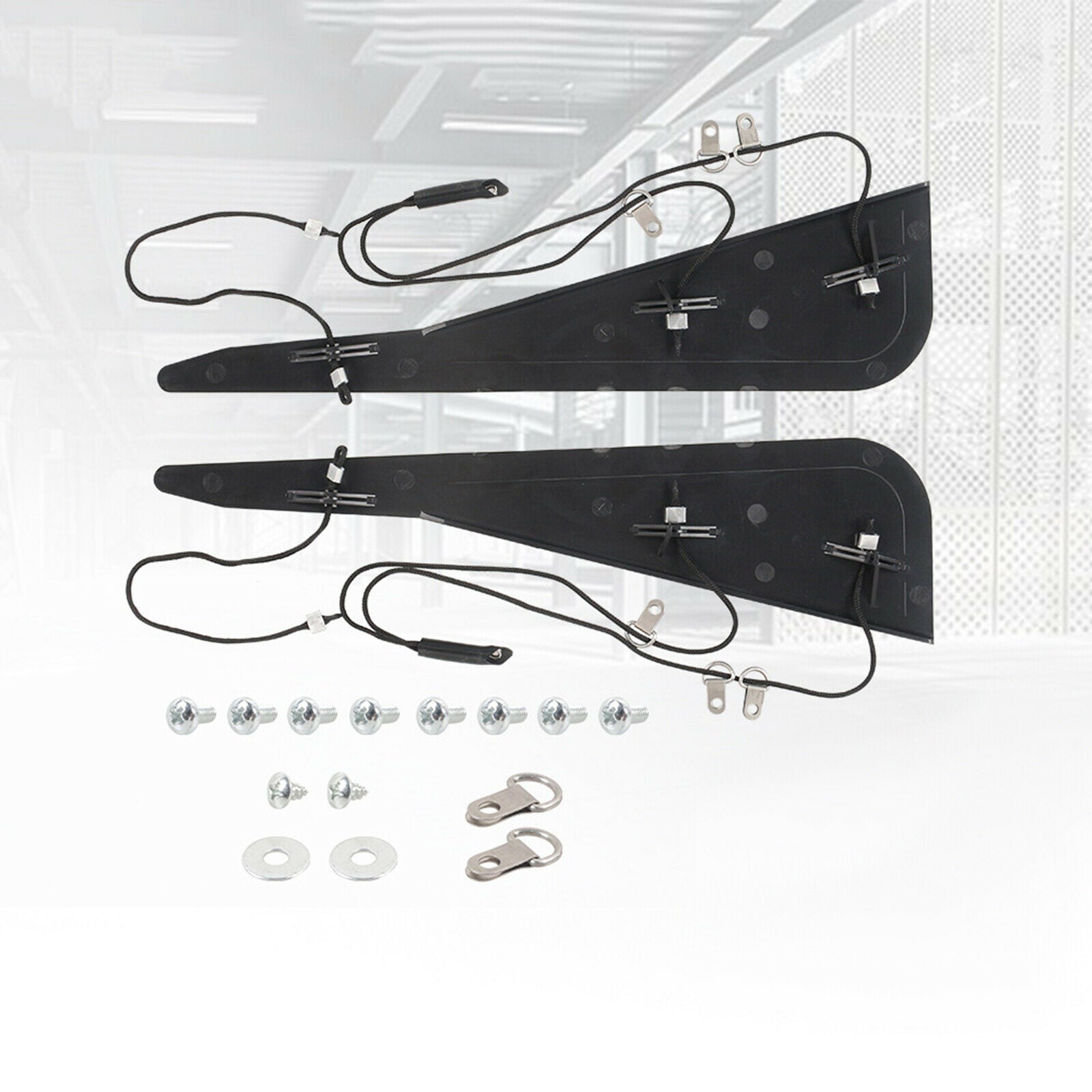 Convertible Roof C Column Repair Kit for BMW E46 323ci 325Ci 330Ci 2000-2006