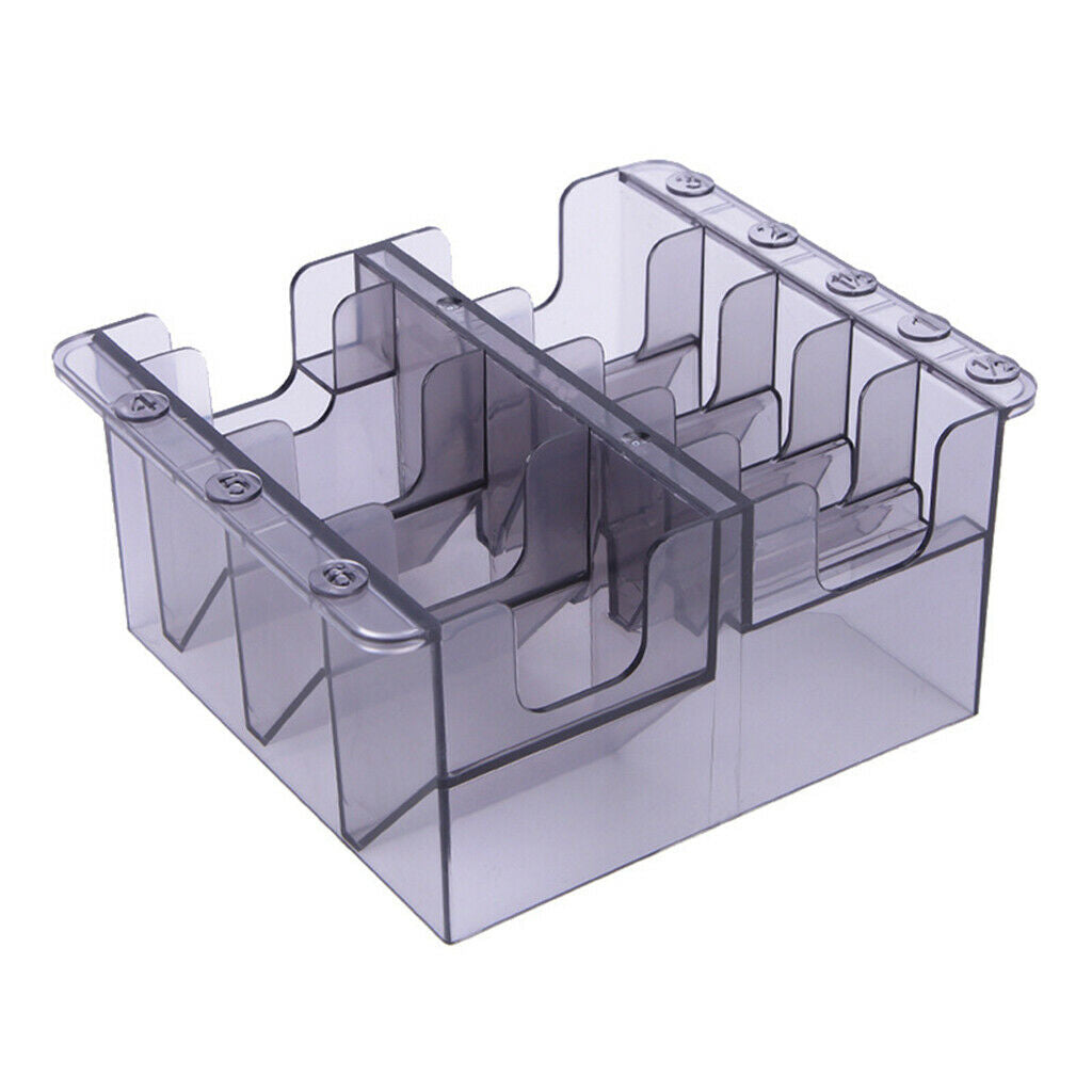 Limit Comb Storage Box Case Professional Fashionable Durable Waterproof Part