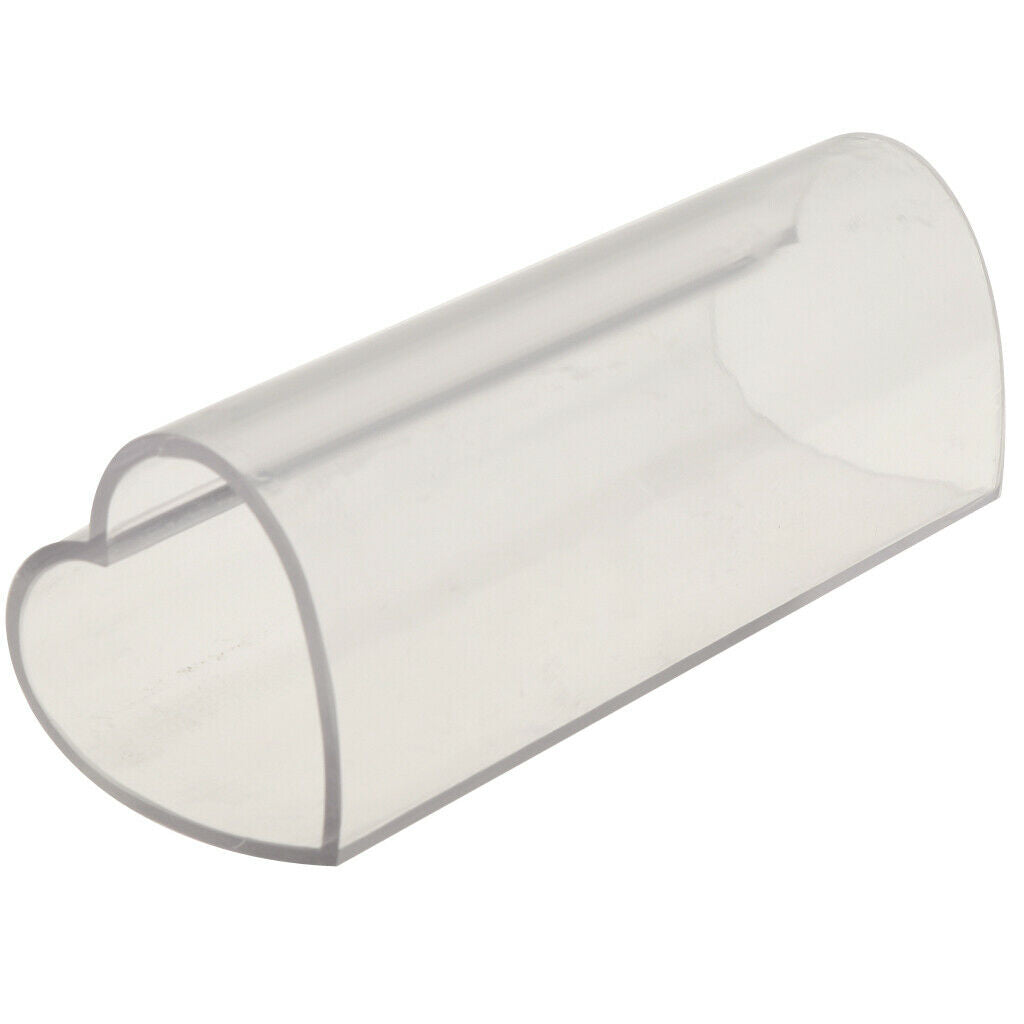 Shape plastic clear candle making shape candles shape soap making shapes