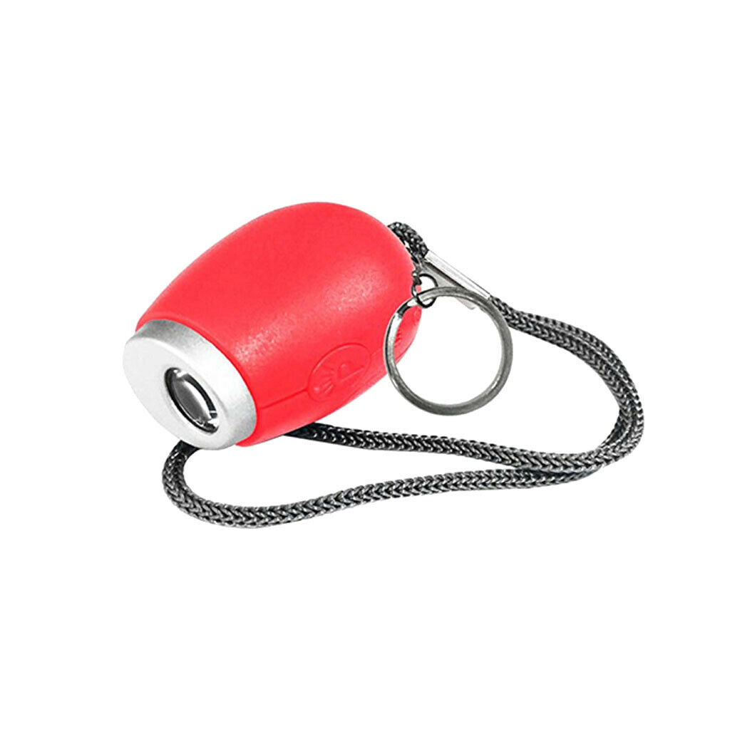 Pack of 6 Portable Mini Projection Clock LED for Wall or Ceiling Projection,
