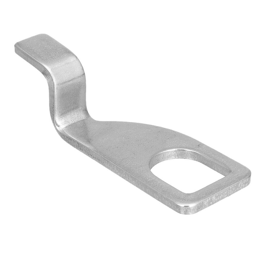 Tailgate spacer bucket Vent lock Additional vent bracket