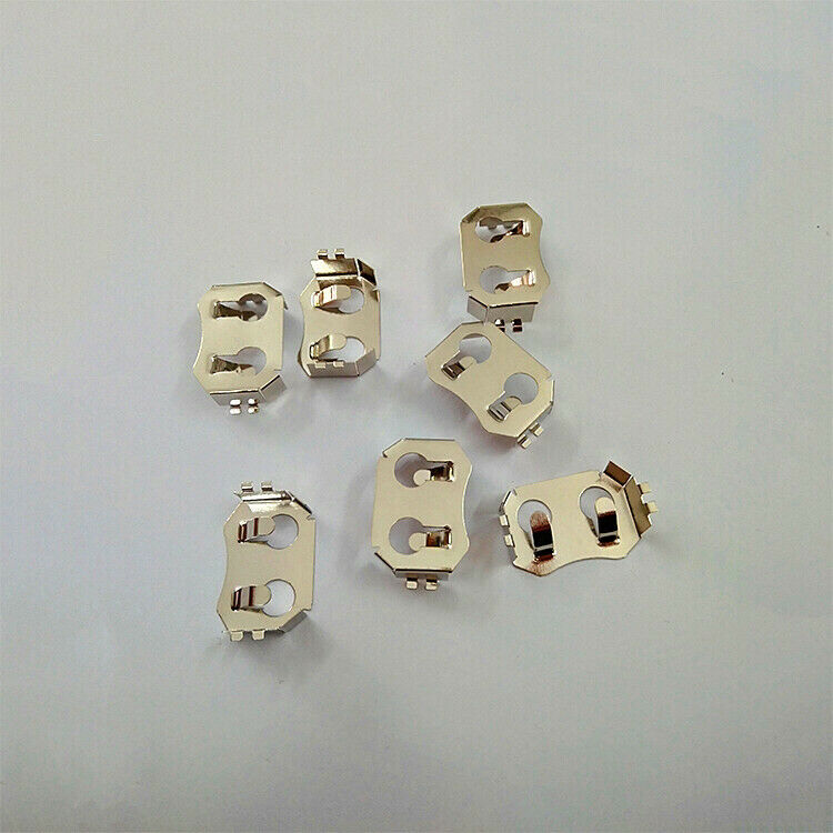 5pcs SMT SMD Coin Cell CR2032 CR2015 CR2016 Battery Holder Battery Retainer