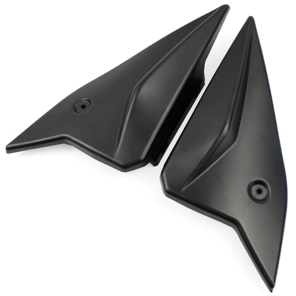 1Pair Seat Frame Side Panel Cover Fairing Cowl Cover F 2014-2020 Yamaha MT FZ 09
