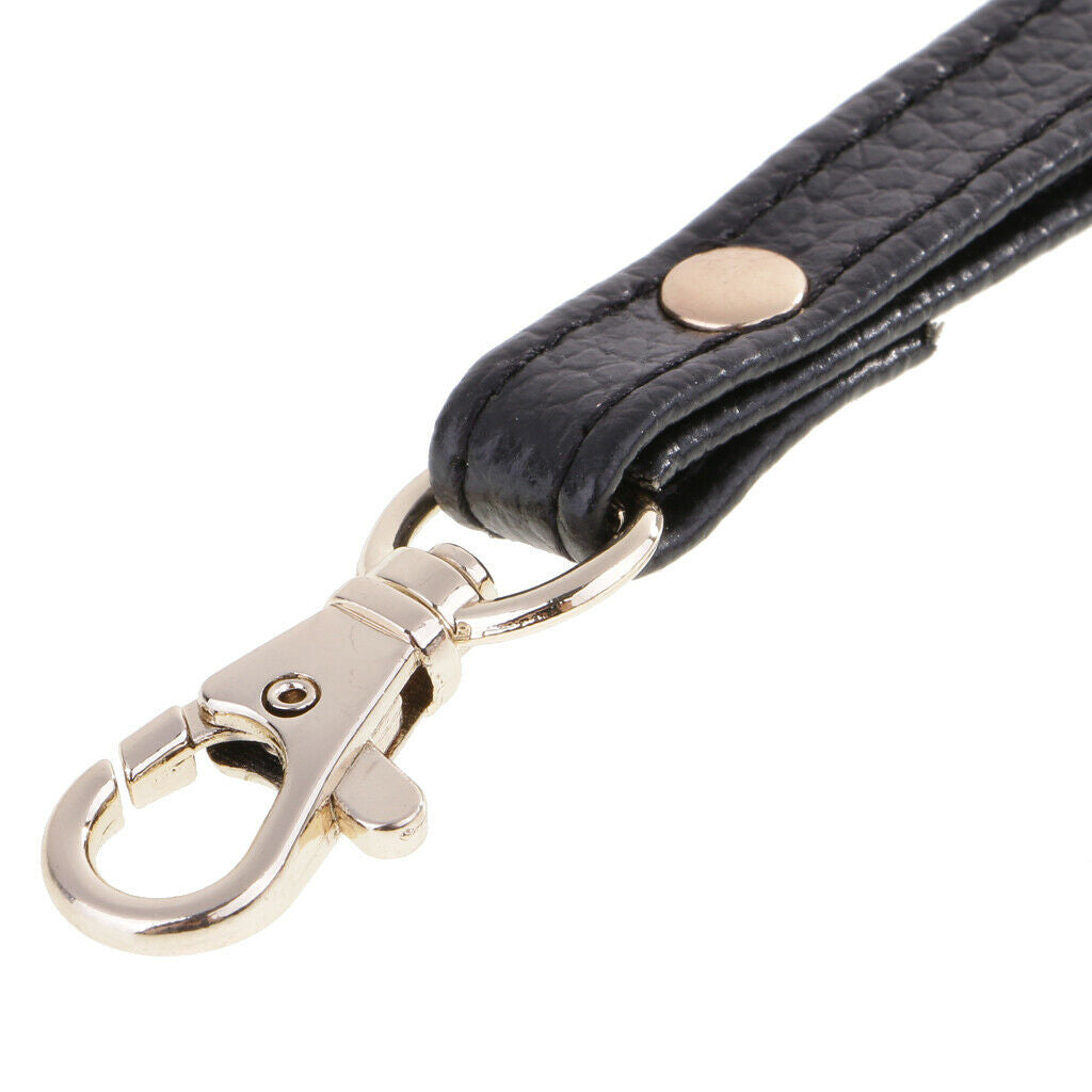 2 Piece Real Leather Hand Strap Wrist Strap Strap Bracelets Carrying Strap for