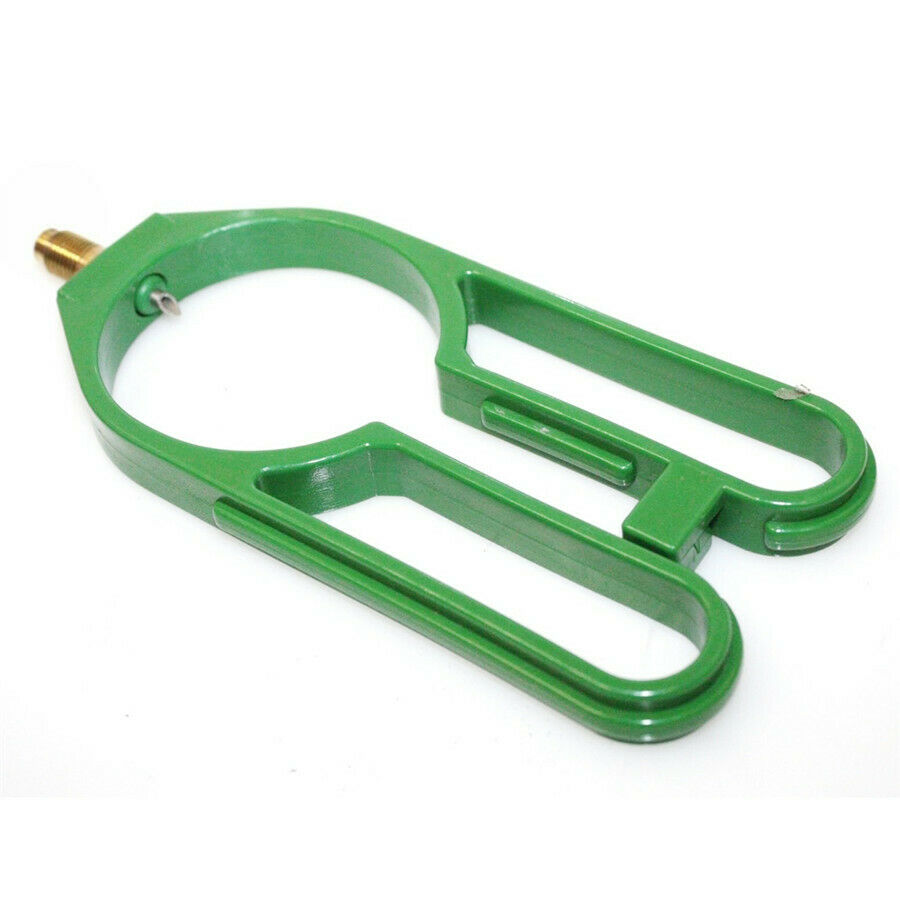 1Pc 68mm Can Side Quick Tap with 1/4" SAE Valve for 2.68" R134A Refrigerant Cans