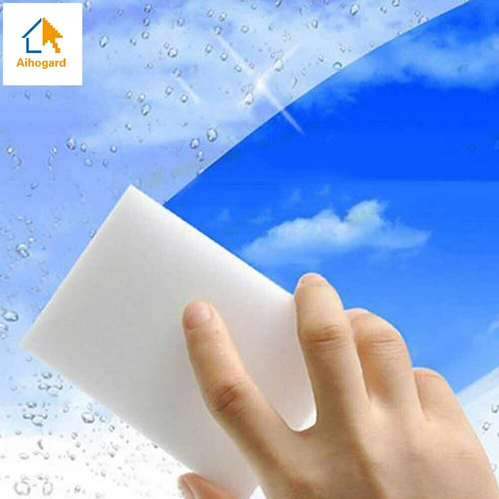 Magic Sponge Cleaner Melamine Foam Sponge Cleaning Tool Household Supply Useful