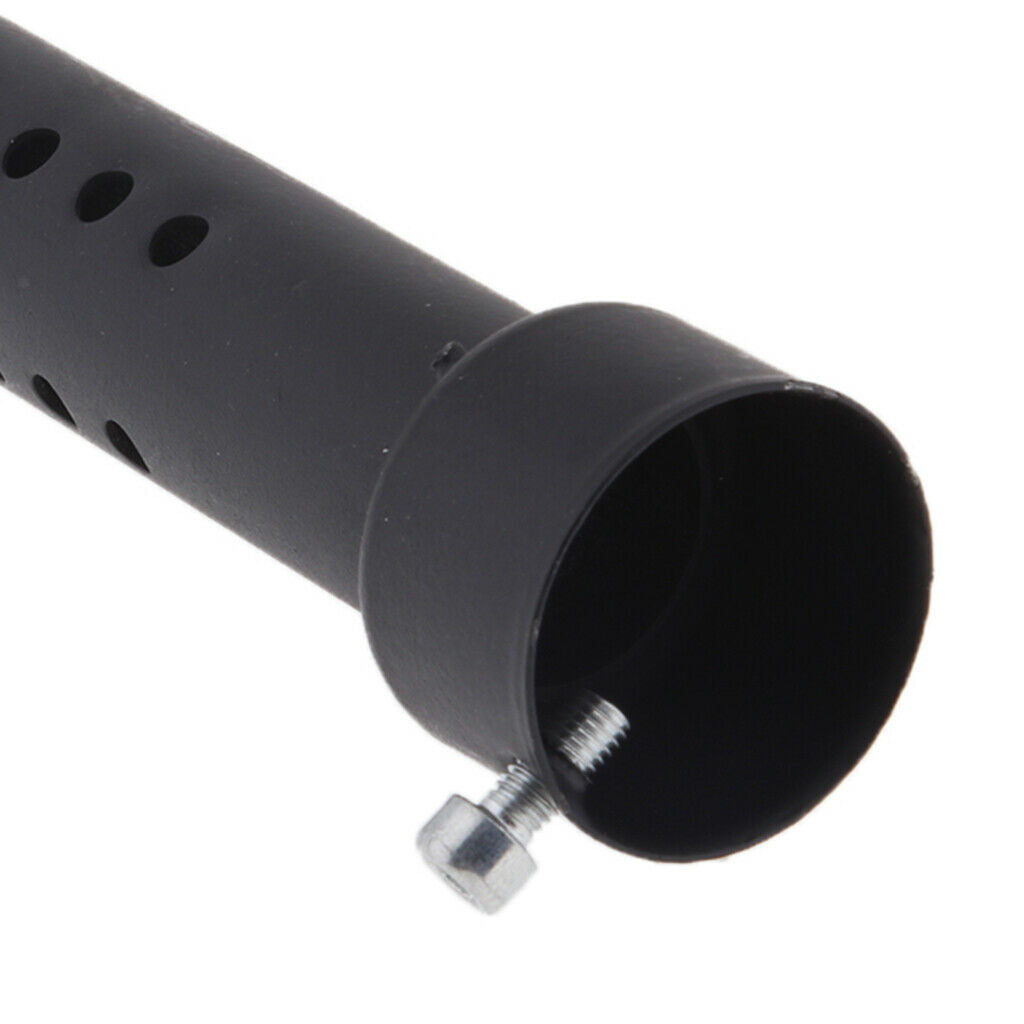 Motorcycle 35mm Exhaust Pipe DB Killer Baffle Muffler Adjustable Silencer