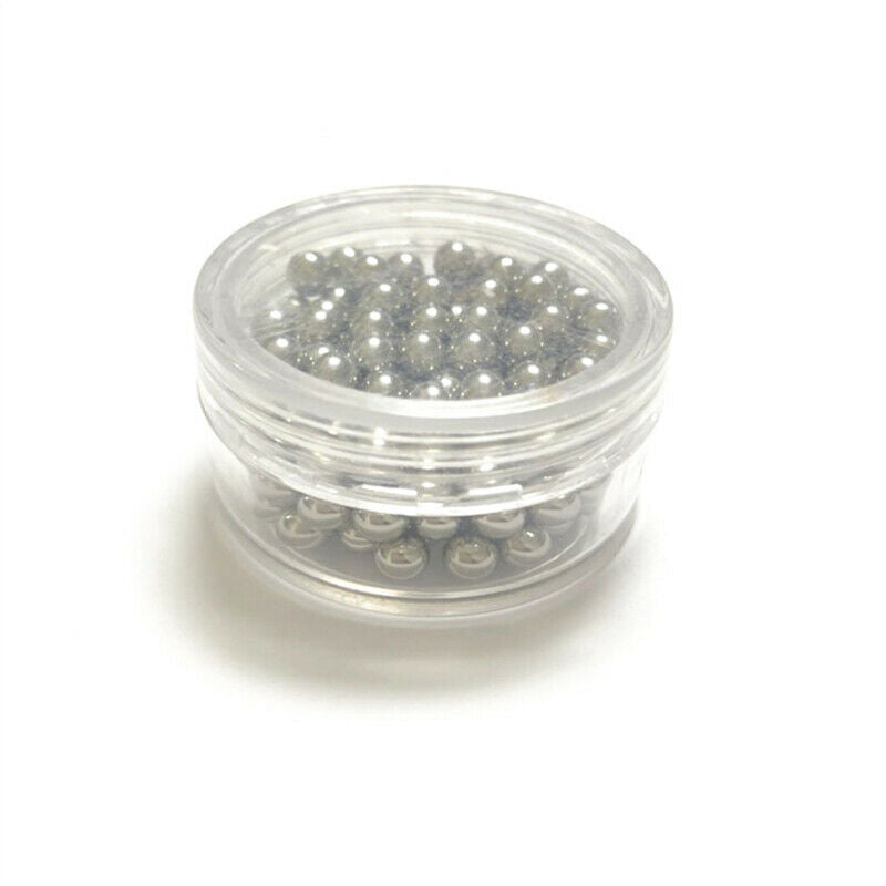 Hookah Accessory Narguile â€‹Tea Stains Clean Glass Bottle Cleaning Ball Pell JD