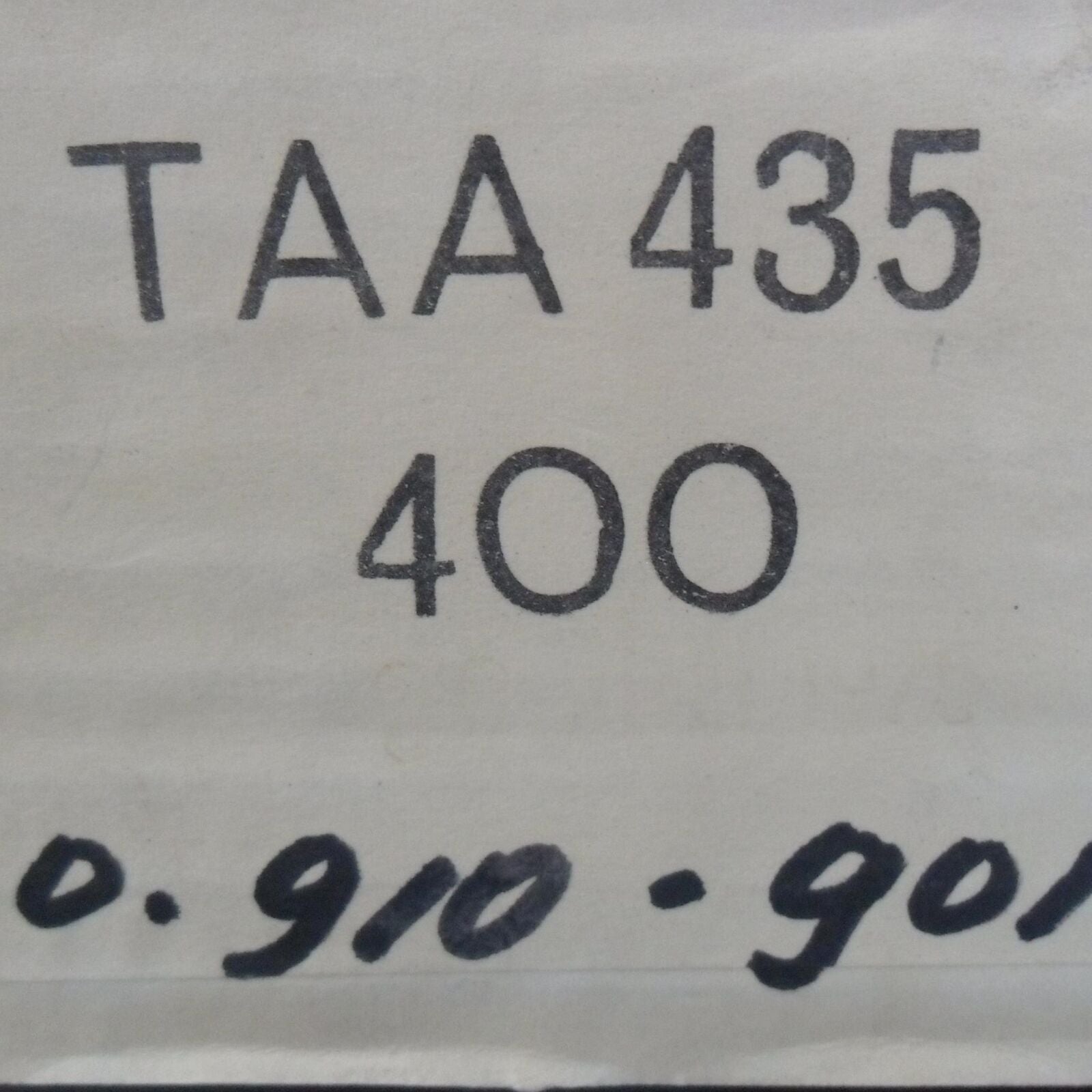 1PCS  IC TELEFUNKEN(TFK) CAN TAA435