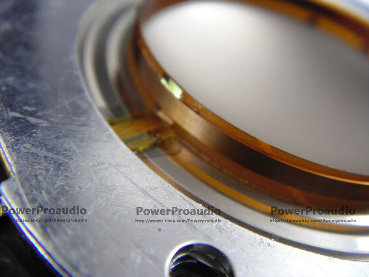 Aft Diaphragm For Peavey RX14 Tweeter  PR10 PR12 PR12D PR15 PV112 PV115