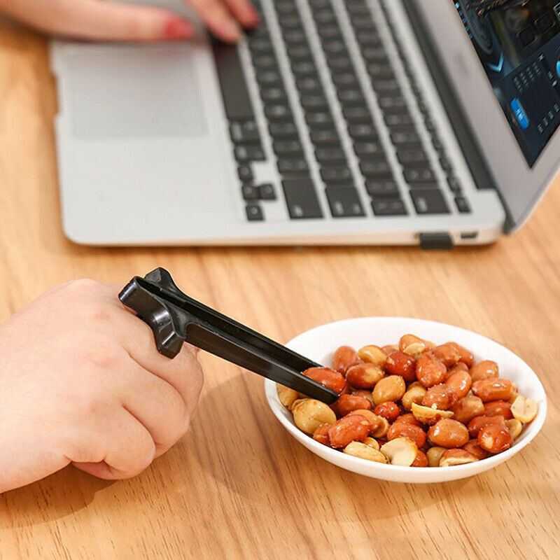 Game Finger Chopsticks Lazy Assistant  Holder Snacks Not Dirty Hand Chopsti DF