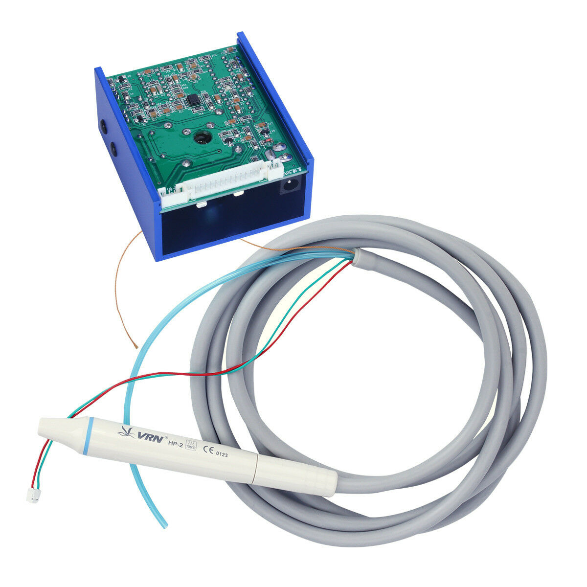 Dental Built-in Ultrasonic Piezo Scaler I02 with Handpiece fits EMS WOODPECKER