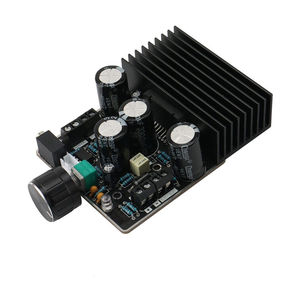 80W x 2 Stereo120W Module TDA7850 2.1 Channel Power Amplifier Board Car AB Class