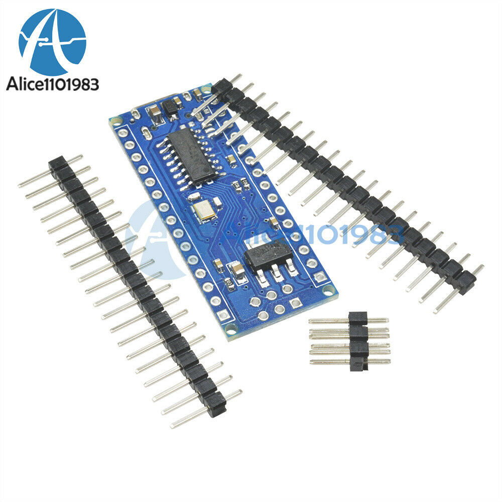 Type-C USB ATmega328 5V 16M Nano V3.0 Micro-Controller CH340G Driver For Arduino