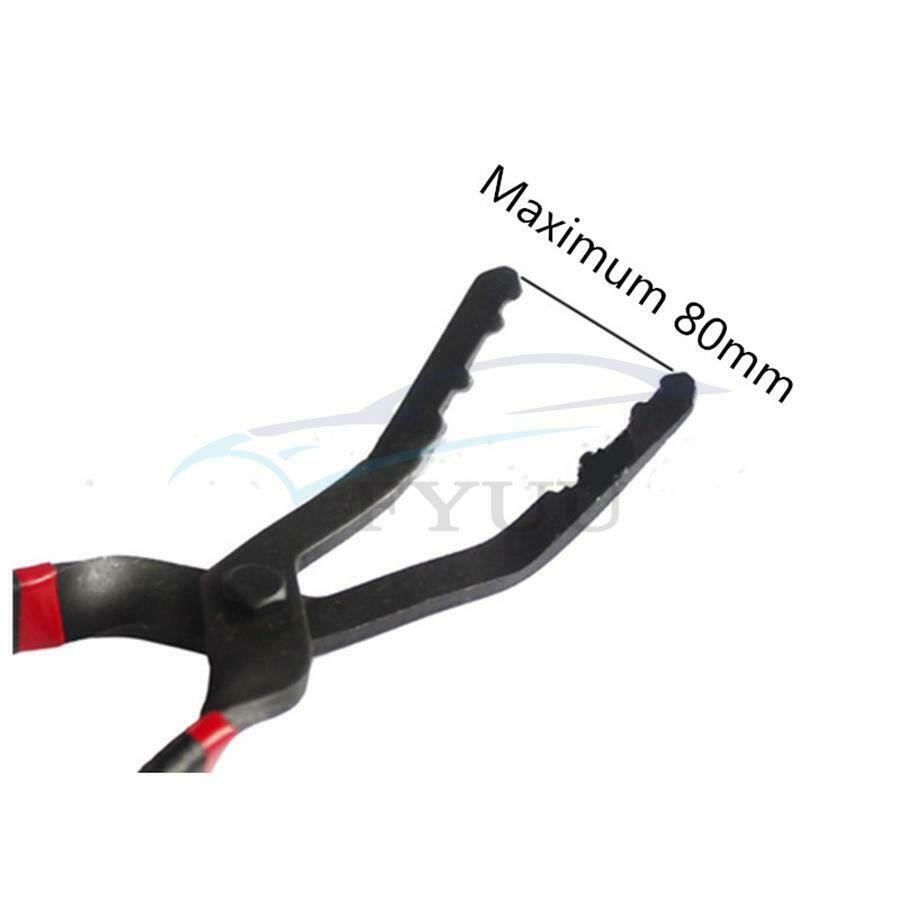 1x Car Upholstery Trim Clip Removal Plier Door Panel Clips Fastener Puller Tool
