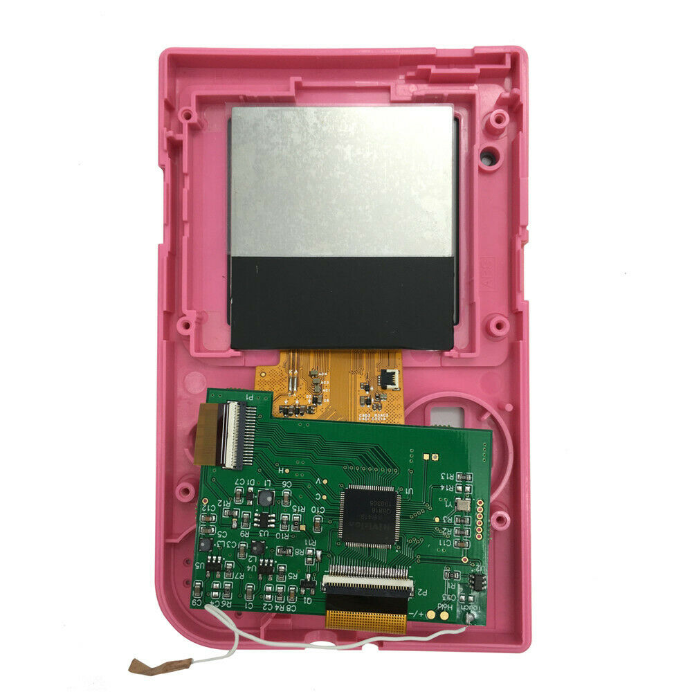 5 levels High Light LCD Screen Kits For Nintendo Game Boy Pocket GBP Console