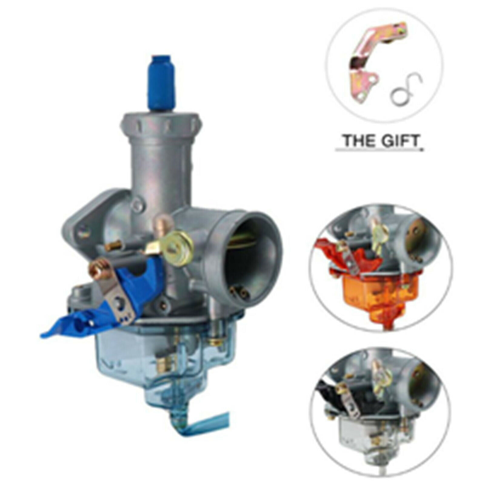 Motorbike Carburetor for Motorcycle Dirt Bike Racing Scooter Carburetor Acc