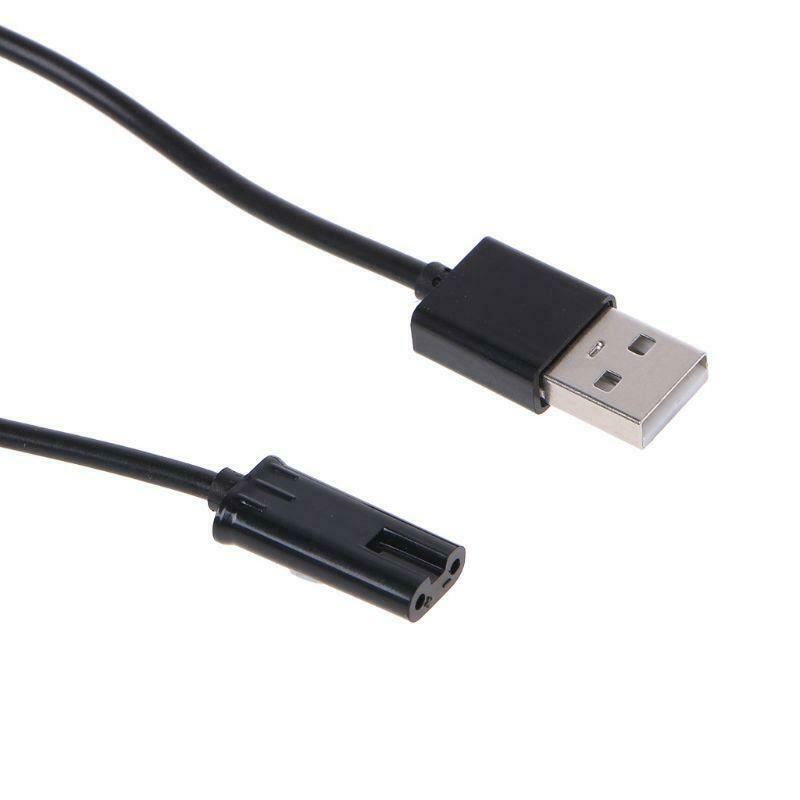 Electric Shaver USB Charging Cable Cord for Flyco FS339-FS633 Plug Charging 1PC