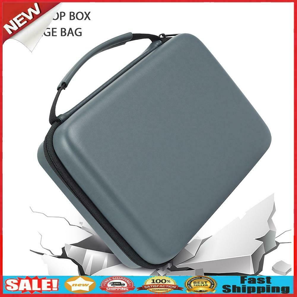 Dual Controller Carrying Case for DualSense DualShock Hard Shell Carry Case @