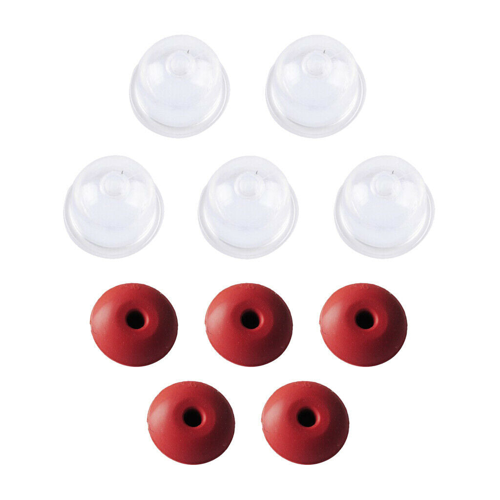Chainsaw Strimmer Replacement Primer Bulbs & Check Valves, Outdoor Power Tools