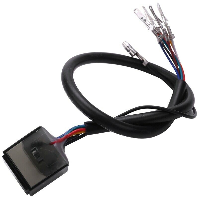 Green Led Universal N-6 Digital Gear Indicator Motorcycle Display Shift Lever I7