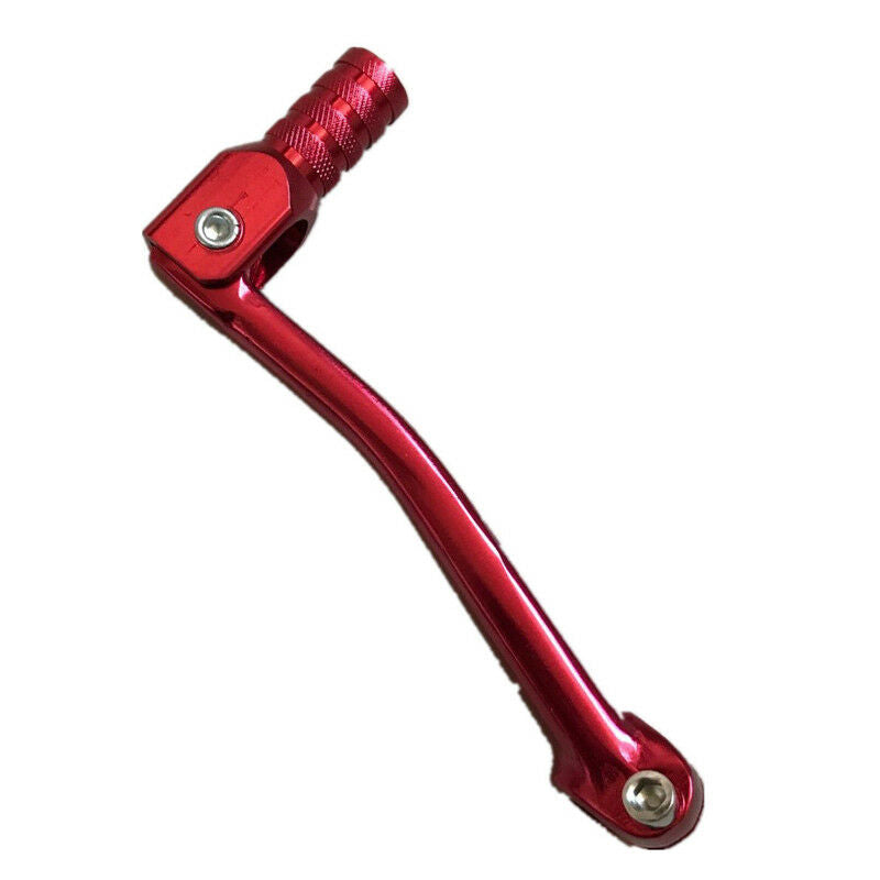 Red CNC 6061-T6 Aluminum Gear Shifter Shift Lever For Pit Dirt Bike Motorcycle