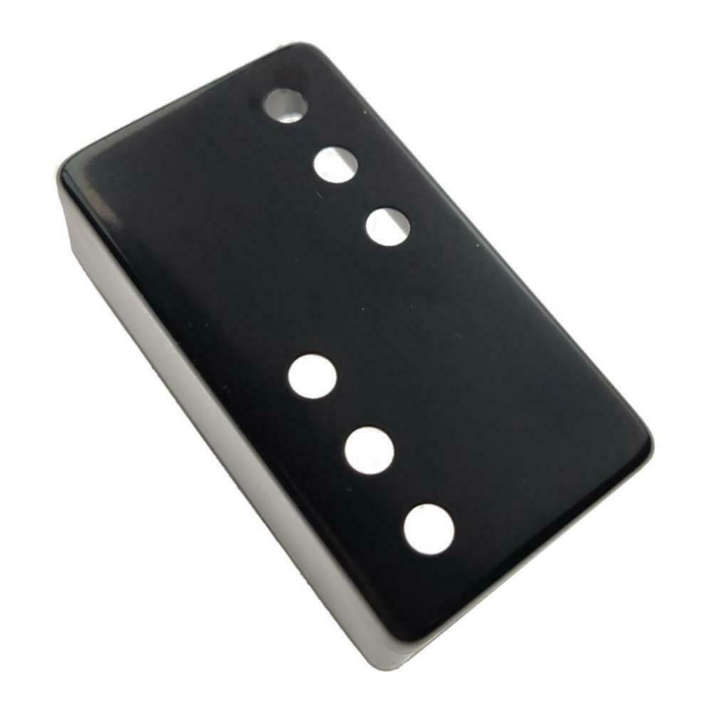 Copper Humbucker Guitar Pickup Cover 52mm Covers Black for LP Parts Accs