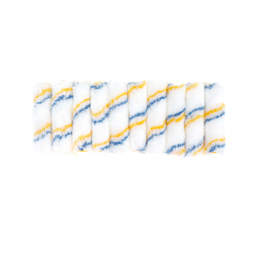 10X/Pack 4" Paint Rollers Decorators Brush Evenly & Smooth H HF  .l8