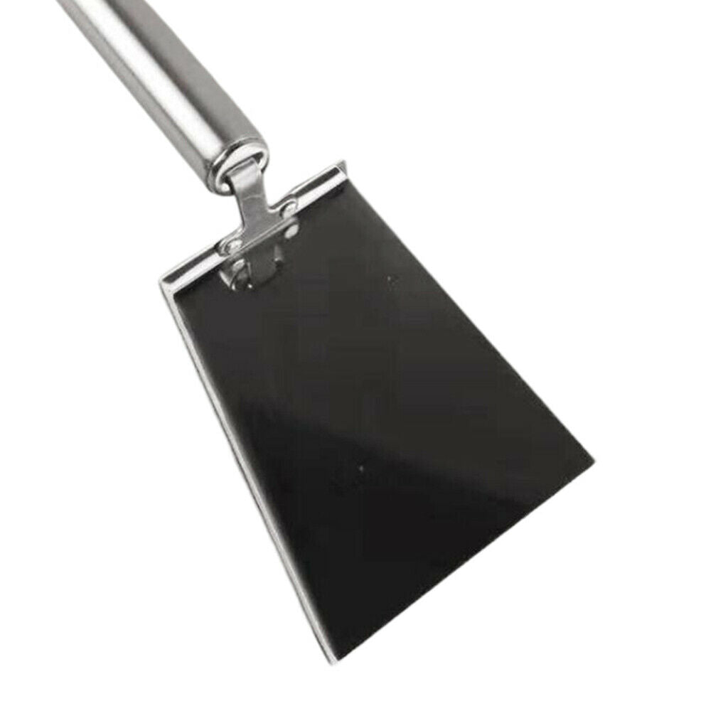 Beehive Scraper Stainless Steel Beehive Shovel, Beekeeping Equipment, 120 X