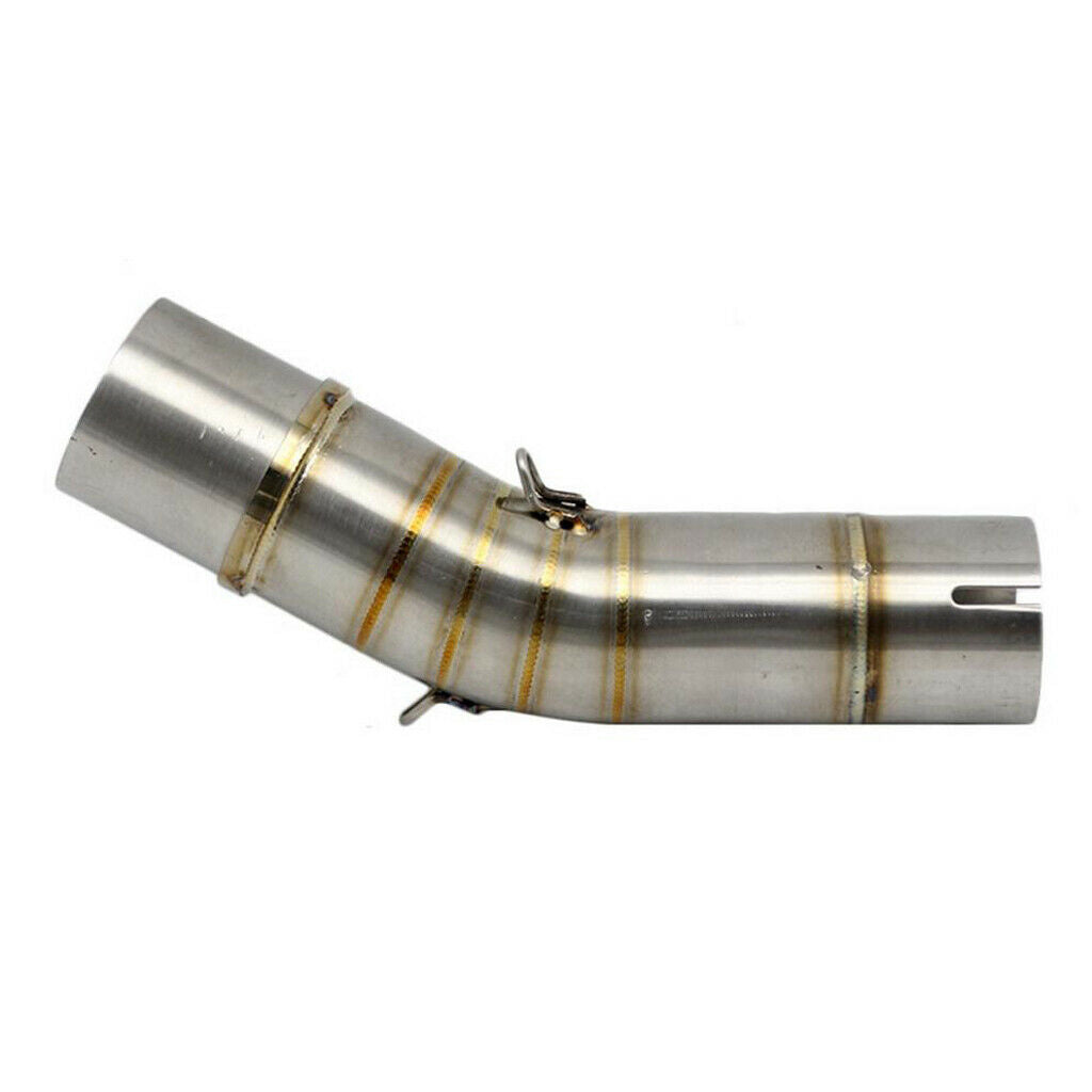 Motorcycle Exhaust Middle Link Pipe for for Suzuki GSX250R GSXR250, Automotive