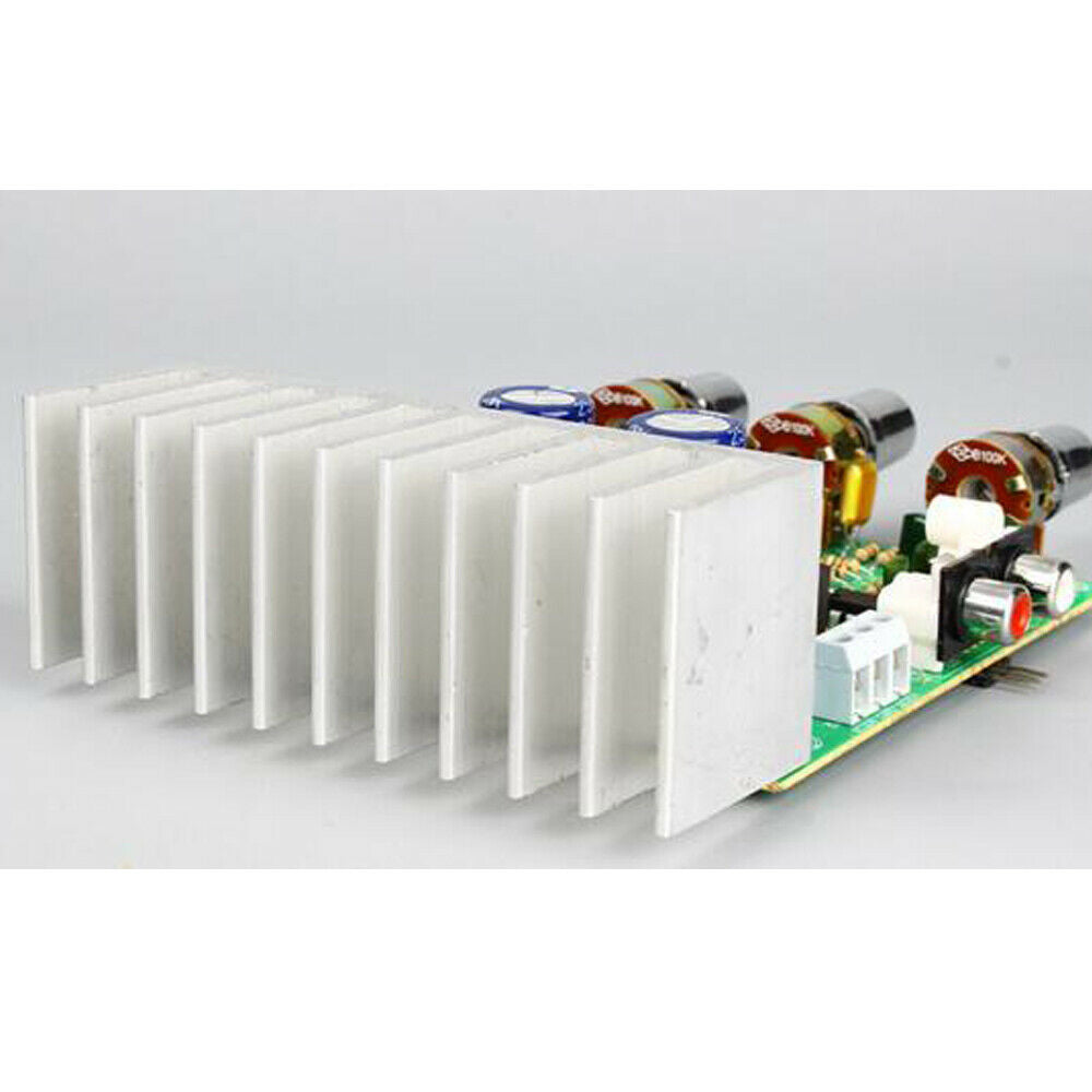 High Fidelity 40W + 40W 12V TDA7265 2.0 Channel Hi-Fi Amplifier Board Power Ampl