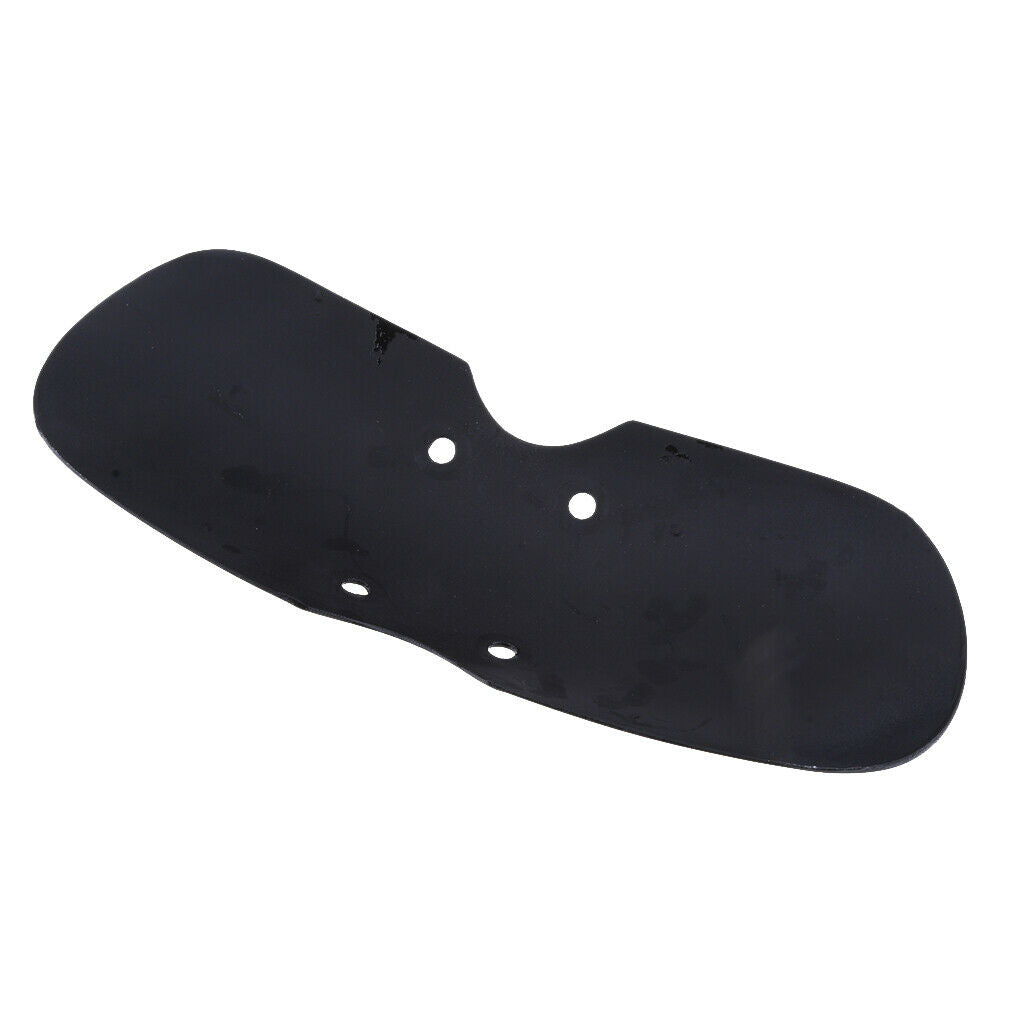 Front Mudguard Fender for    /Scrambler Glossy Black