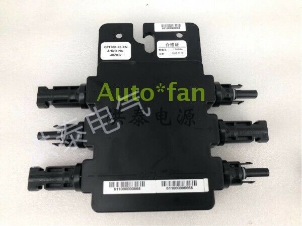 1 PCS For Solar MPPT Photovoltaic Intelligent Monitoring OPT700-RS Quick Switch