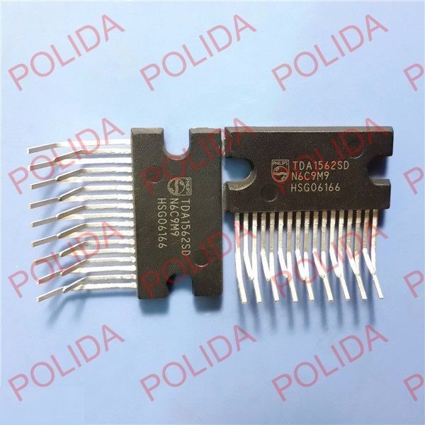 1PCS IC ZIP-17(SOT-668) TDA1562SD TDA1562SD/N3 TDA1562SD/N3C
