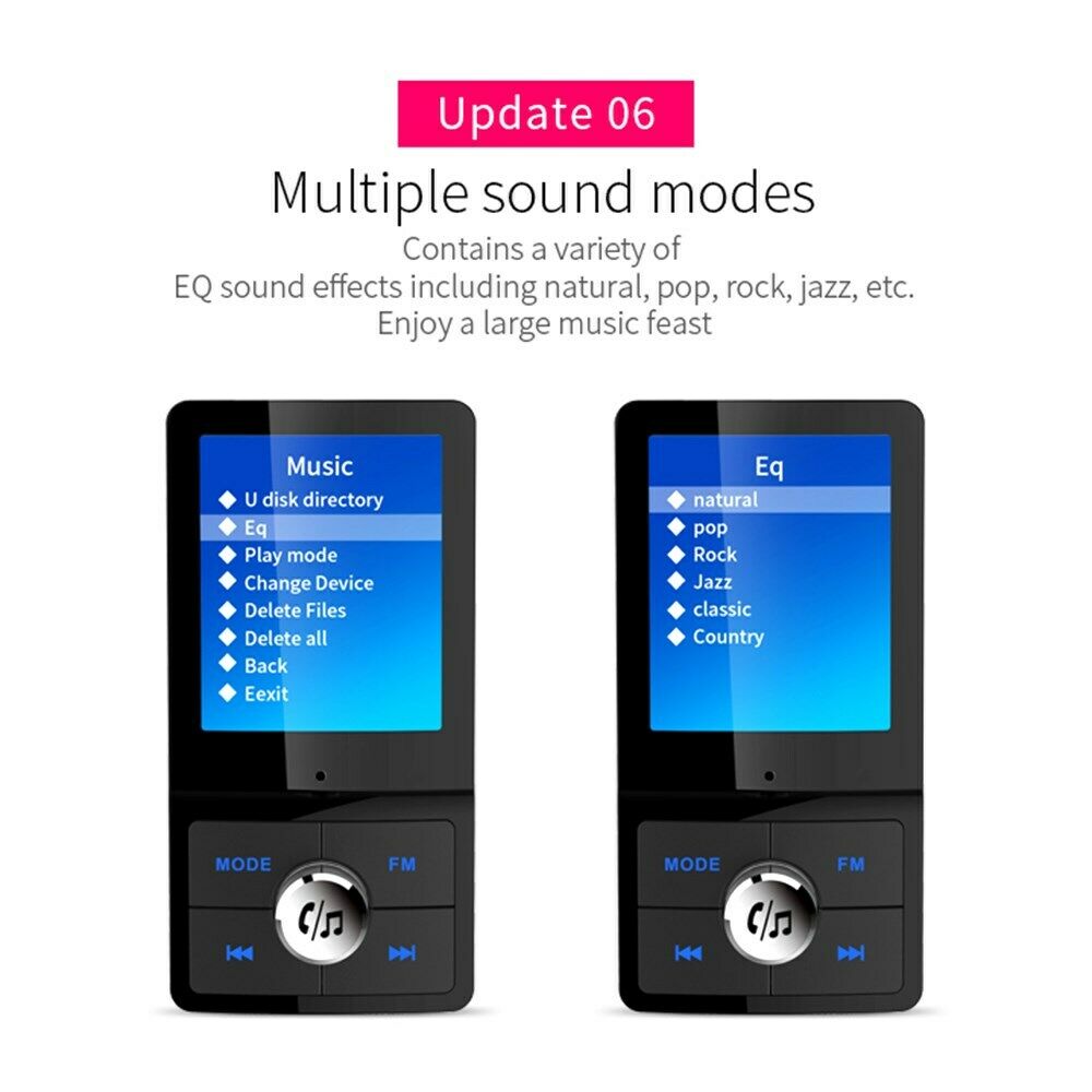 1.8Inch FM Transmitter Bluetooth Receiver Car Wireless MP3 Audio Adapter 2USB CA