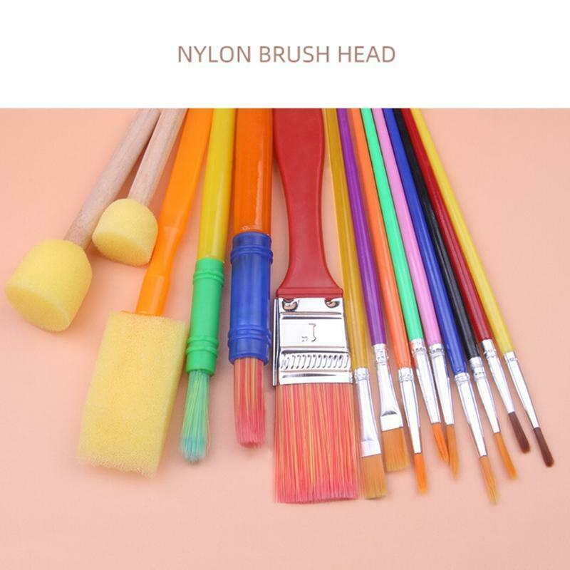 Painting Drawing Brushes for Beginners Gift for Painting Beginners and Lovers