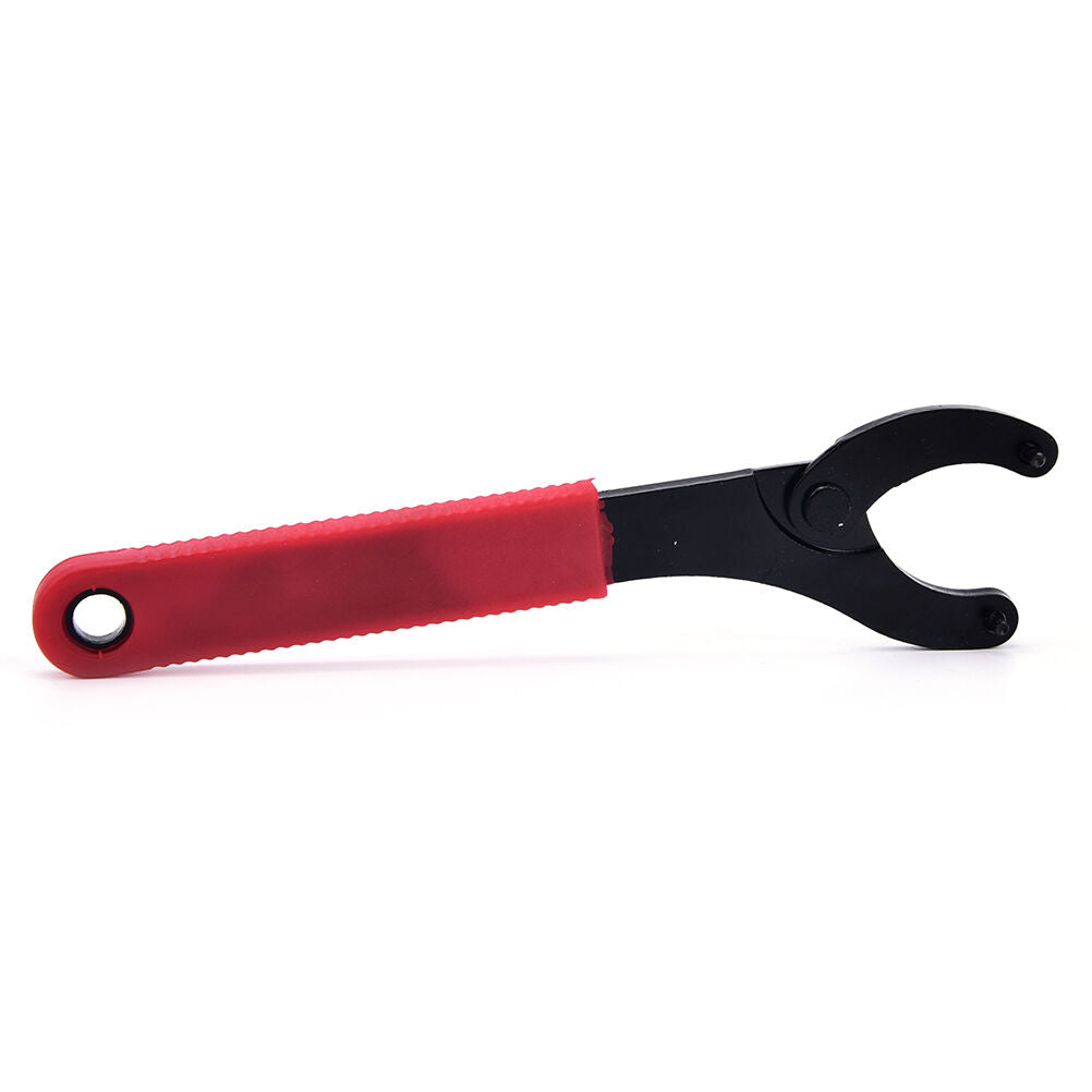adjustable bicycle bike cycling  bottom bracket axis wrench repair tool  .l8