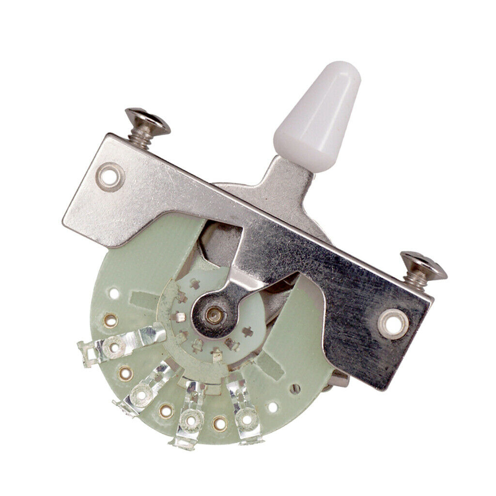 3/5-way Pickup Selector Tone Switch W/ Knob for  Electric Guitar Parts