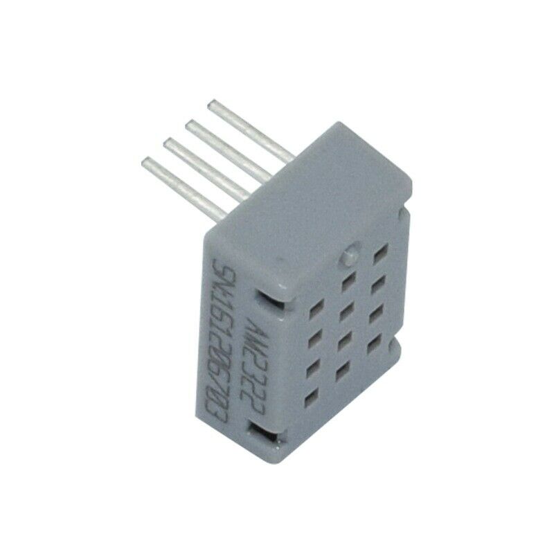 4X(AM2322 Temperature and Humidity Sensors Digital Sensors Module I3J5)