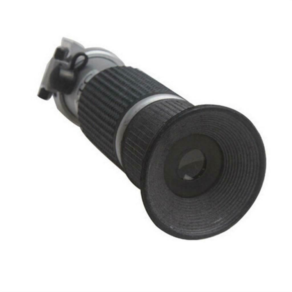1x refractometer The antifreeze solution battery electrolyte washing liquid