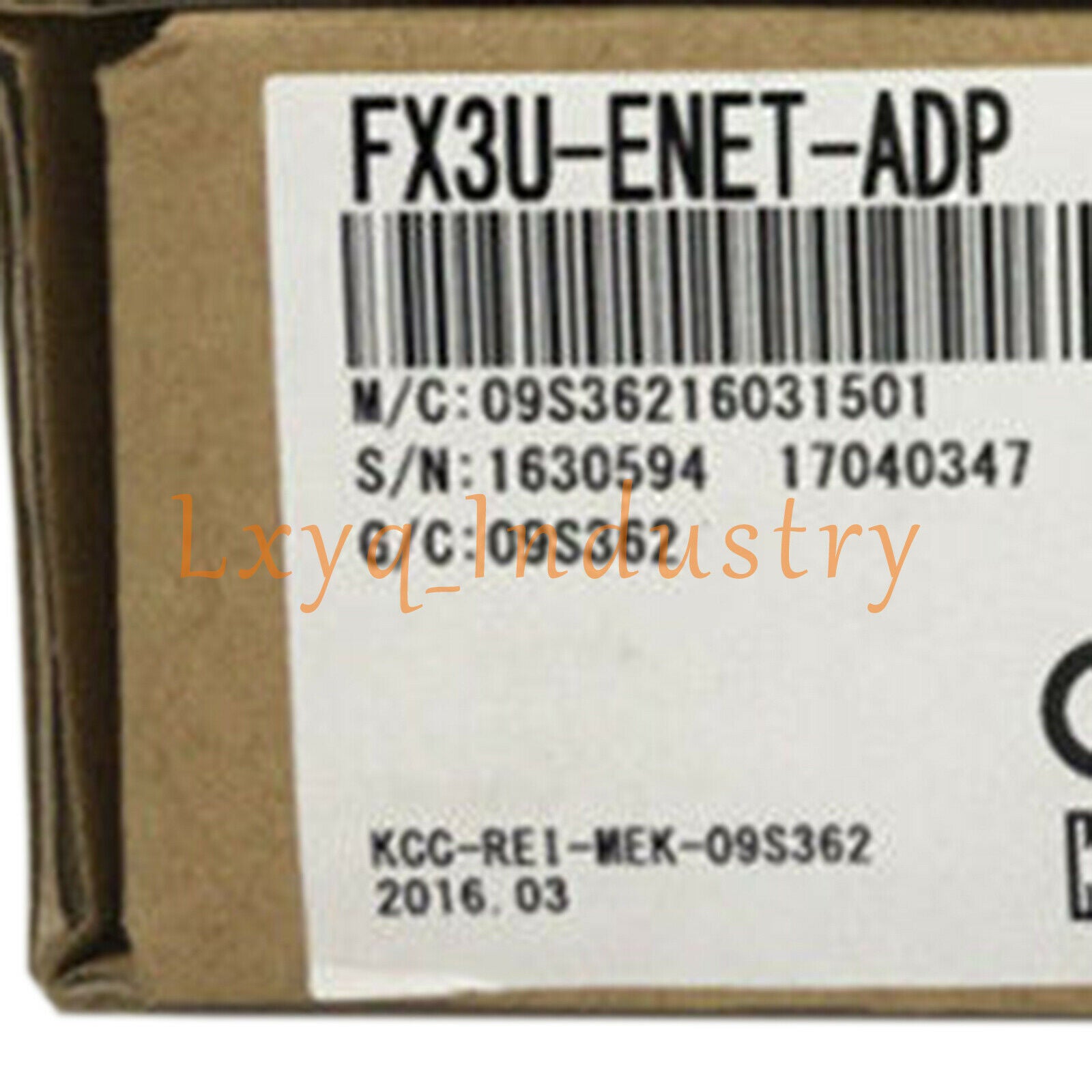 Mitsubishi FX3U-ENET-ADP PLC MODULE Brand New Quality Assurance