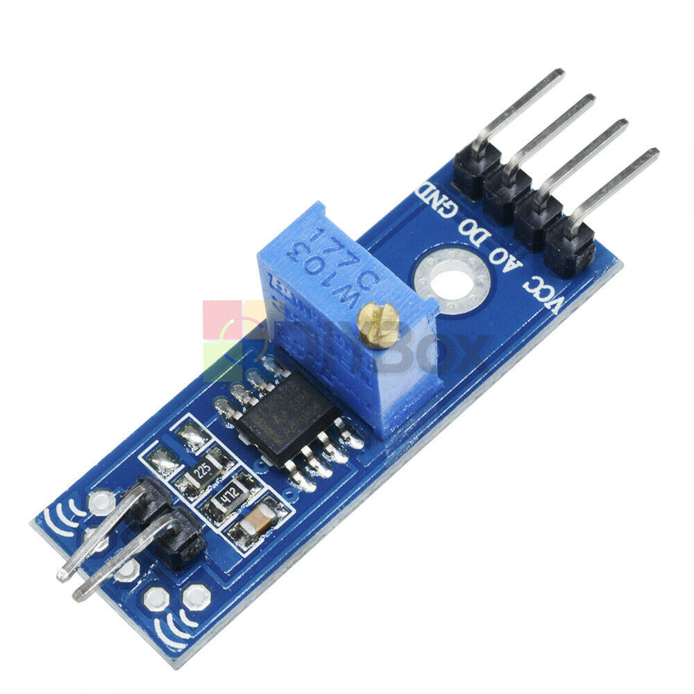 3.3-5V Humidity Detection Sensor Module Snow Rain raindrops Detection FArduino