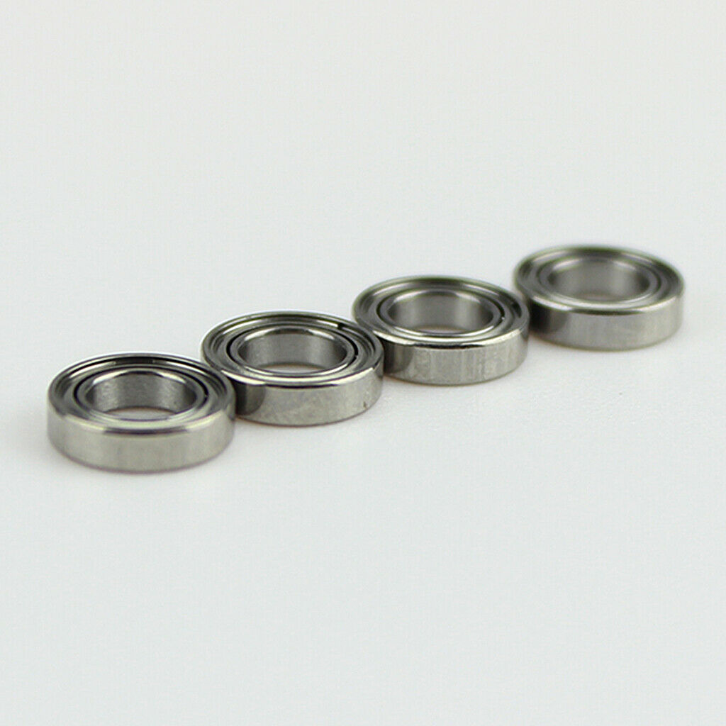 RC Car Ball Bearings Upgrade Parts Fit for WLtoys 1:14 144001 1/12 124018