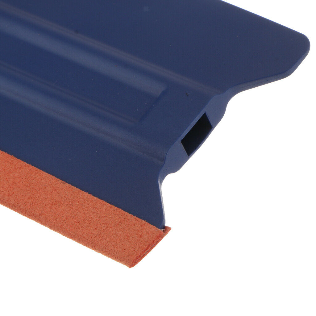 3 Inch Felt Squeegee with Felt Edge, Non-Scratch, Professional Vinyl Installing
