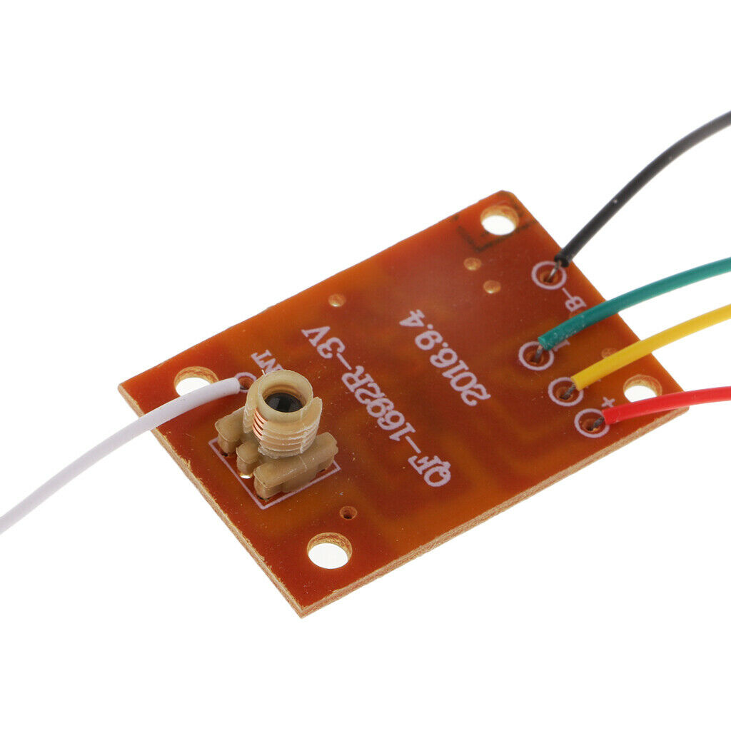 27M 2CH remote control module receiver & transmitter board with antenna