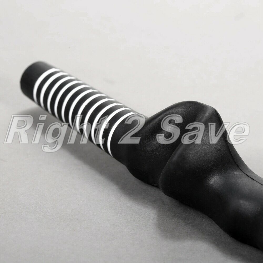Rubber Golf Swing Trainer Training Grip Standard Teaching Practice Aid