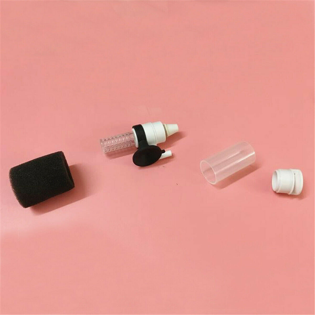 1X Aquarium Filter Fish Tank Super Mute Small Pneumatic Filter Purification Tool