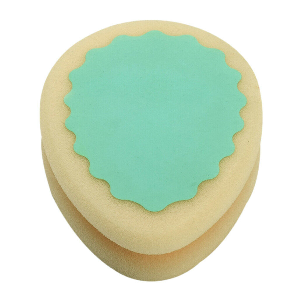 Water Drop Painless Hair Removal Sponge Pad Girls Men Full Body Hair Remover